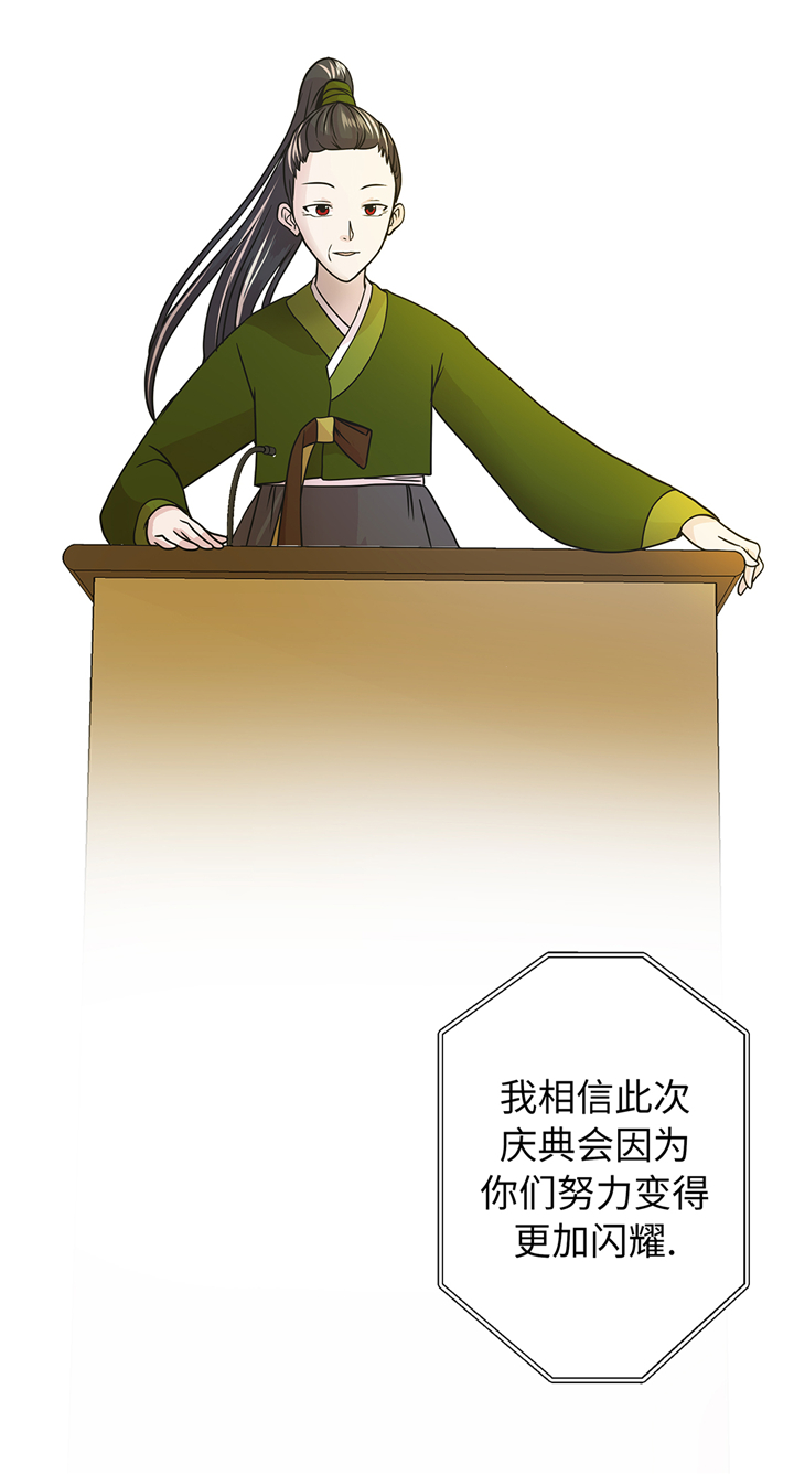 奇妙的动物主题课程漫画,第78章：自然流露的表演2图