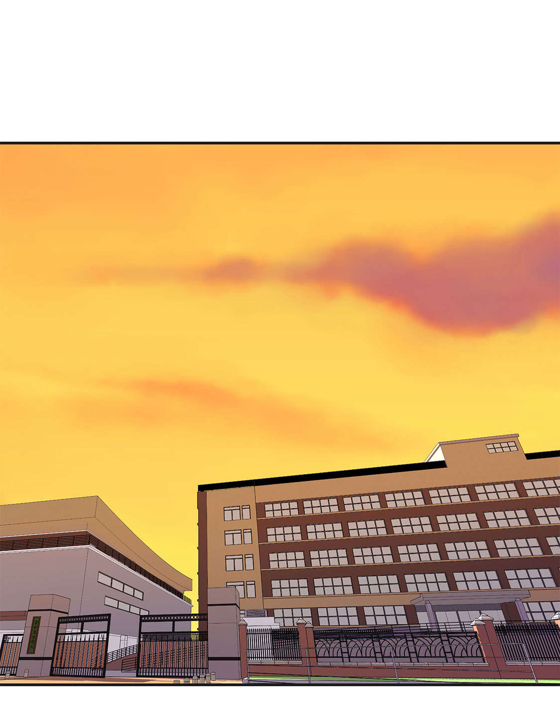 奇妙的动物高中漫画,第45章：感恩2图