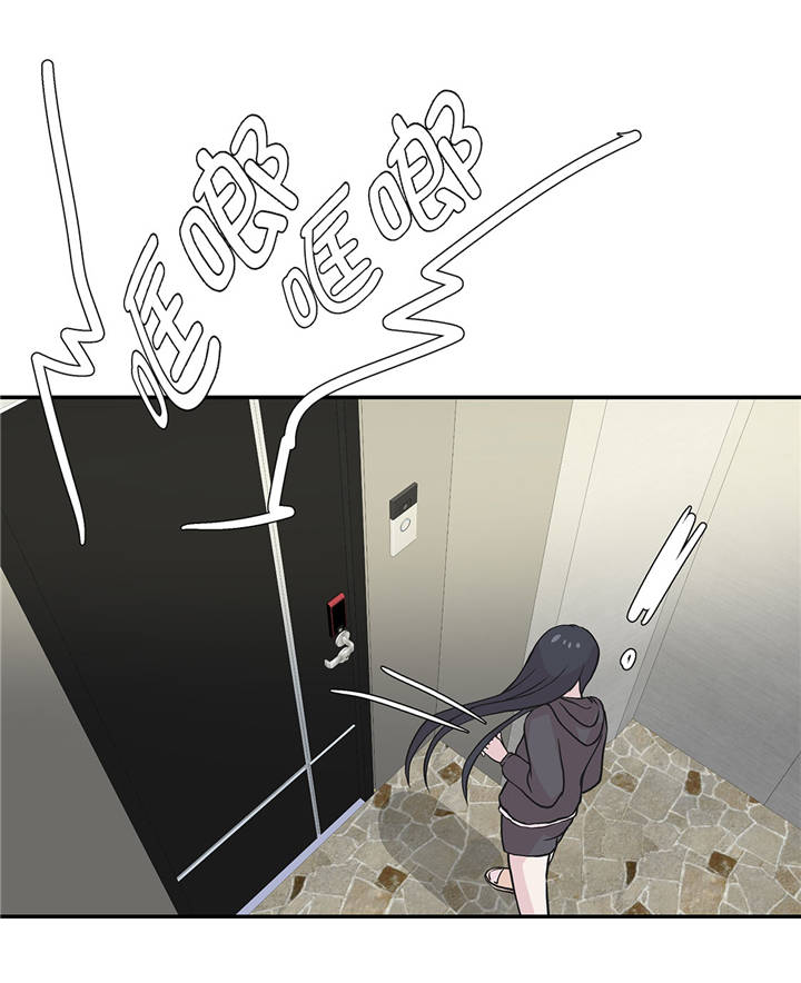 奇妙的动物主题课程漫画,第38章：不要做伤害人的事1图