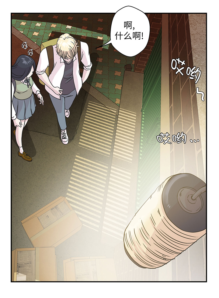 奇妙的动物主题课程漫画,第74章：真是搞笑2图
