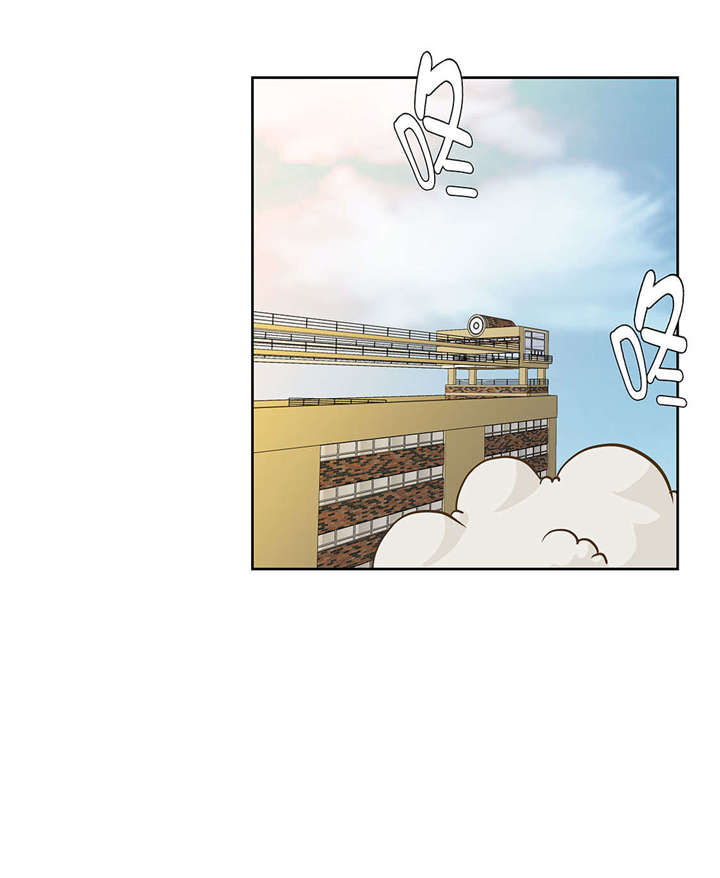 奇妙的动物世界：丛林漫画,第1章：动物高中2图