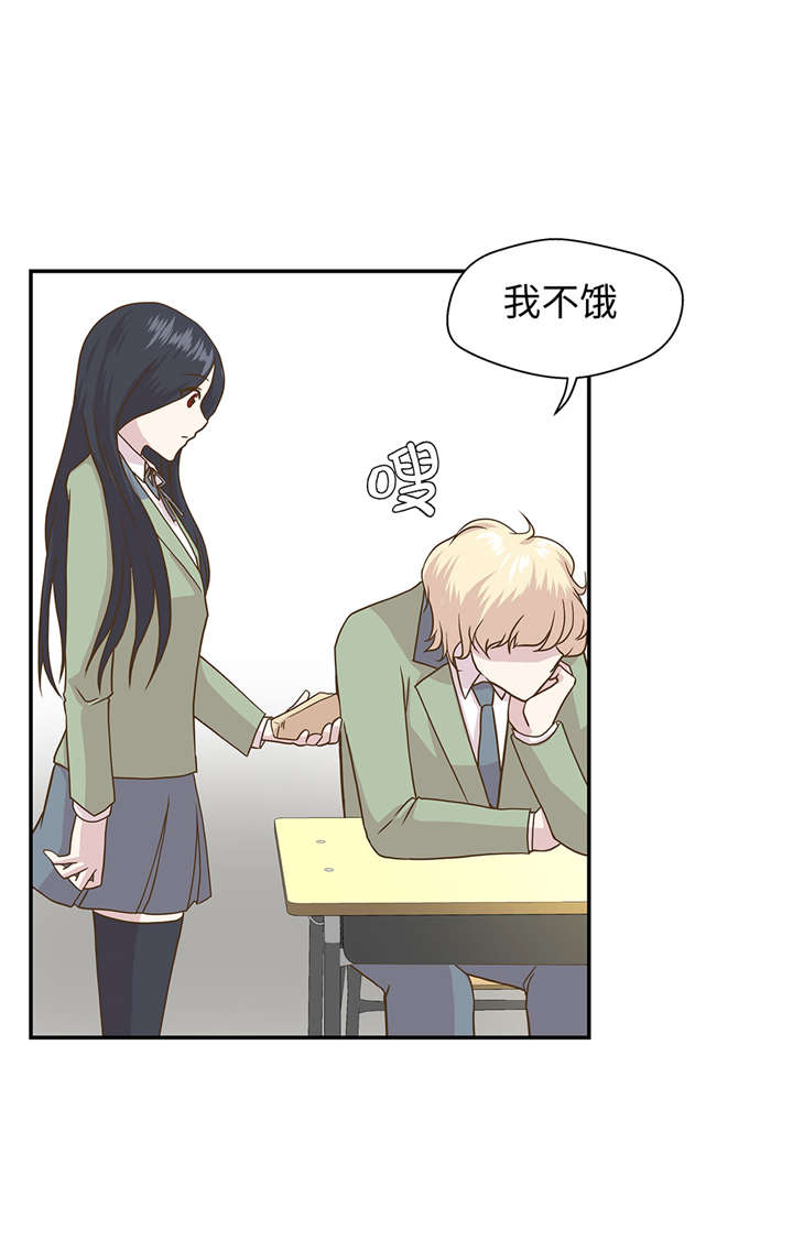 奇妙的动物主题课程漫画,第11章：看不见的动物(下)2图