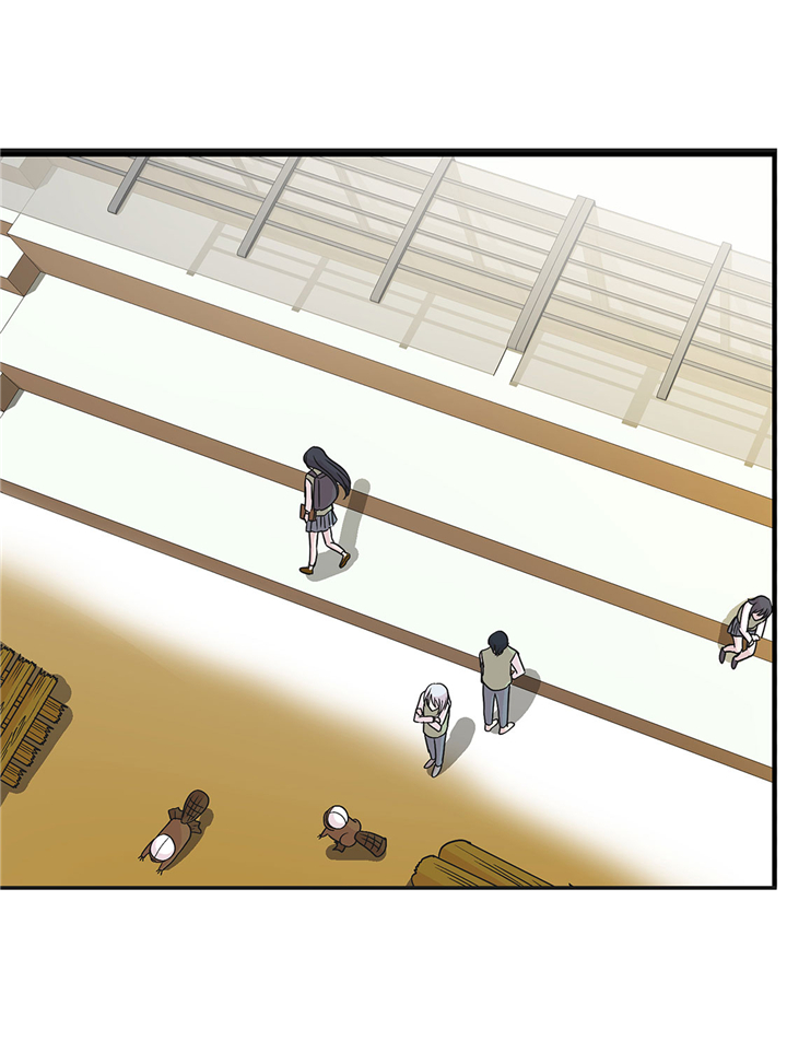 奇妙的动物主题课程漫画,第70章：不是你想的那样2图