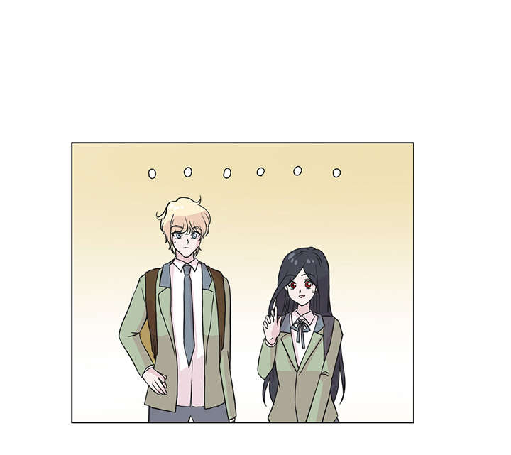 奇妙的动物主题课程漫画,第23章：迟到了1图