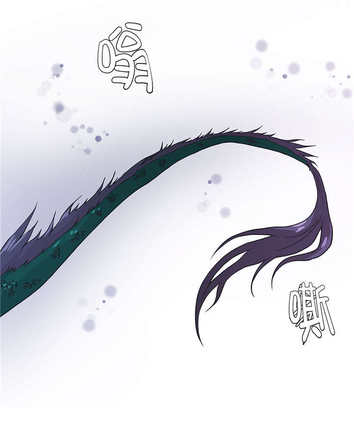 奇妙的动物高中漫画,第24章：奇怪的感觉2图