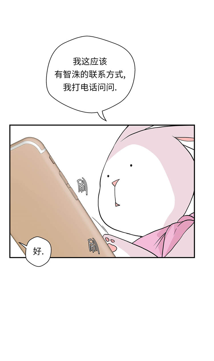 奇妙的动物主题课程漫画,第40章：说出你的秘密1图
