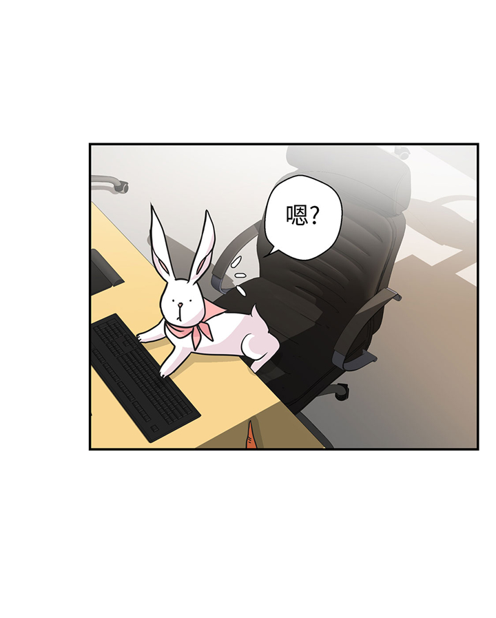 奇妙的动物主题课程漫画,第61章：大萝卜2图
