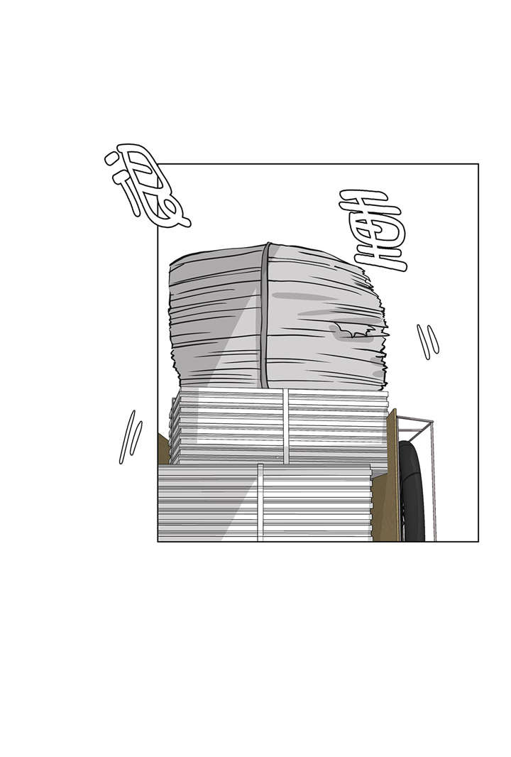 奇妙的动物主题课程漫画,第23章：迟到了1图