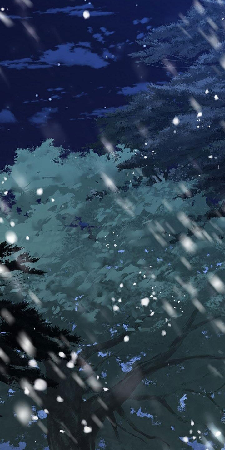 无处可逃漫画,第66章：【第二季】雪夜2图
