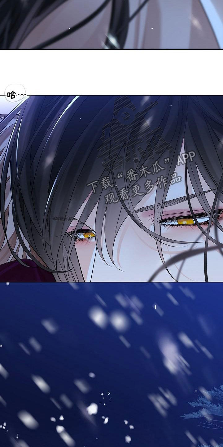 无处可逃漫画,第66章：【第二季】雪夜1图