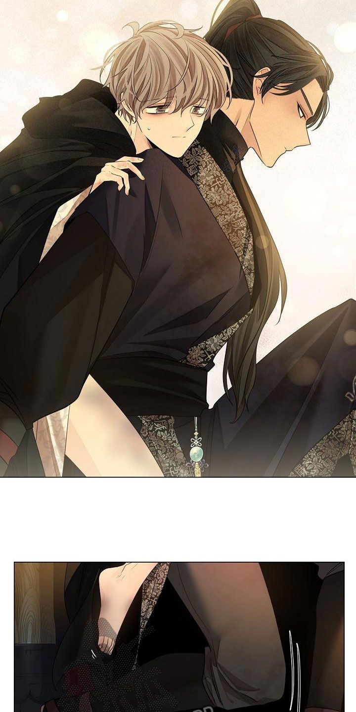 无处可逃风起歌漫画,第73章：【第二季】我背你1图