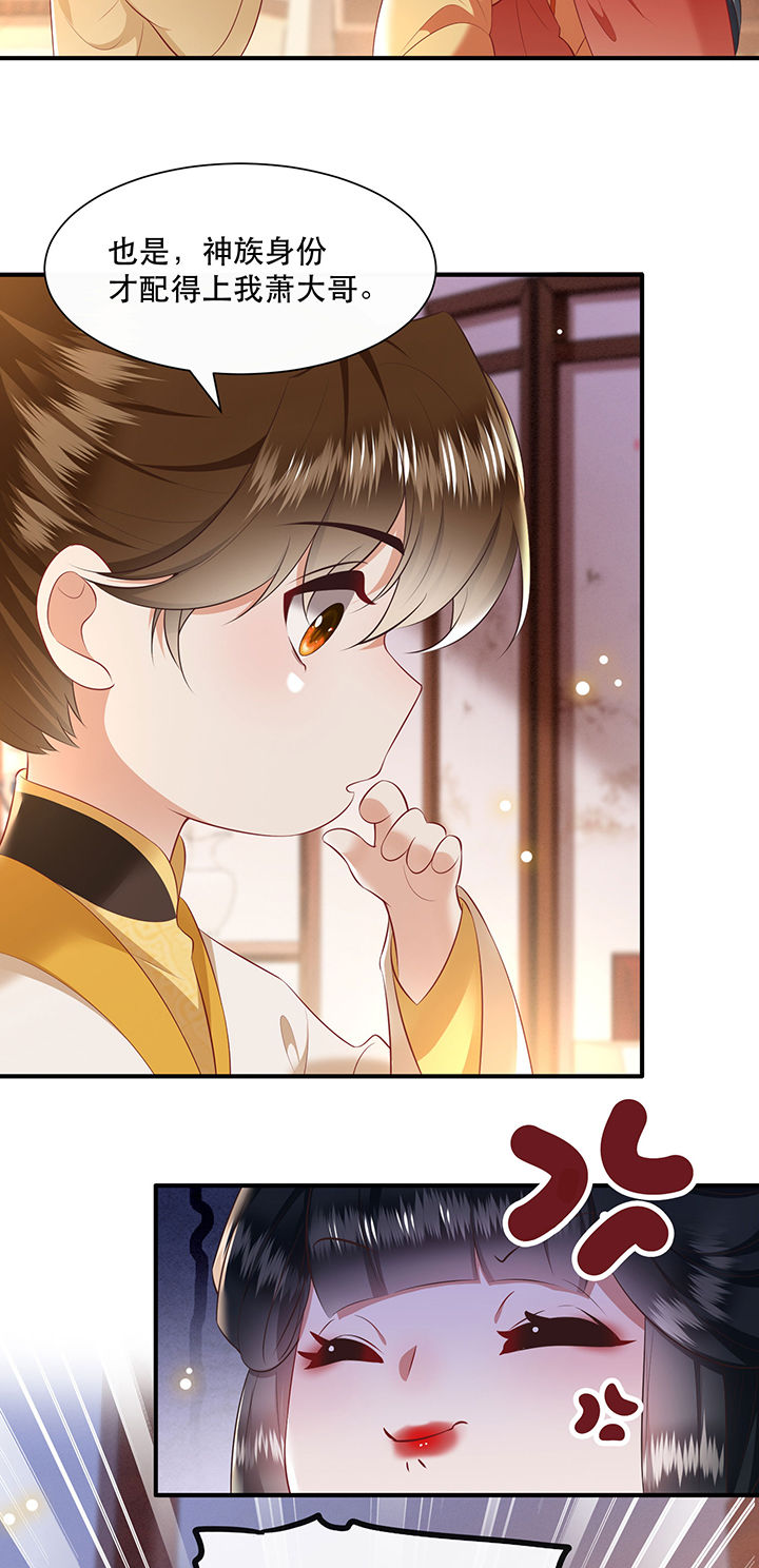 这个王妃有点皮小说漫画,第131章：时代变了，大舅子！2图