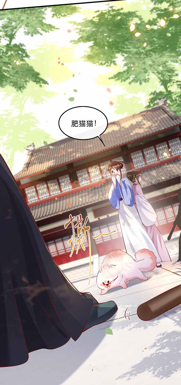 这个王妃有点皮漫画漫画,第68章：你想死吗？1图