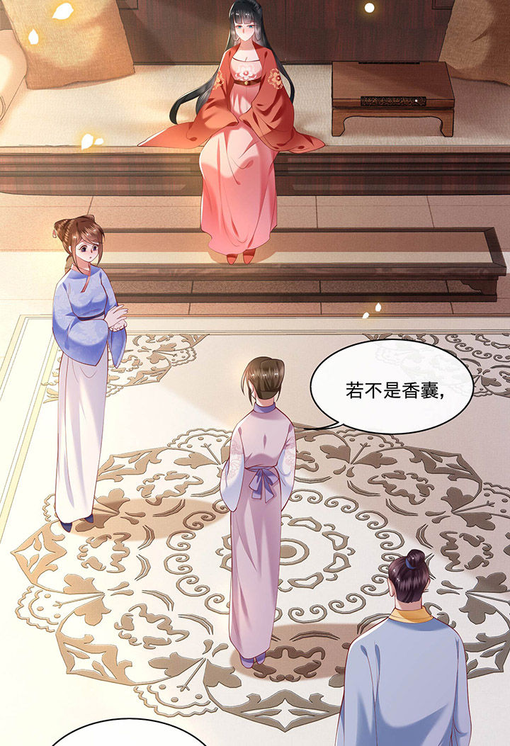 这个王妃有点皮小说漫画,第59章：是时候，该收网了2图