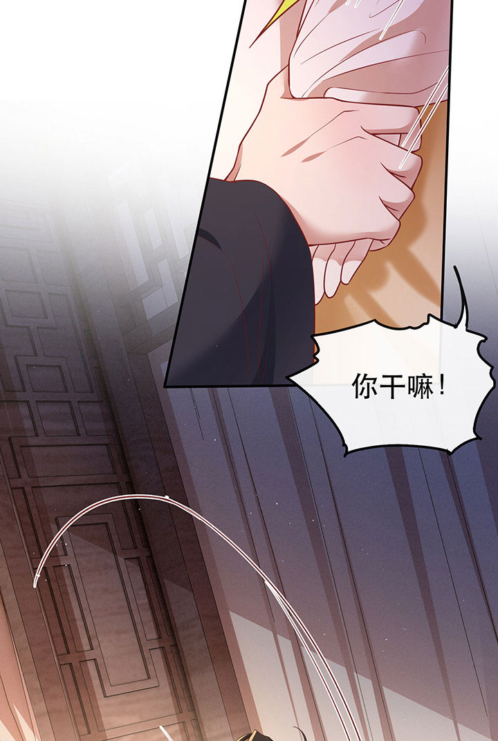 这个王妃有点皮小说漫画,第113章：傻乎乎的小麻烦精1图