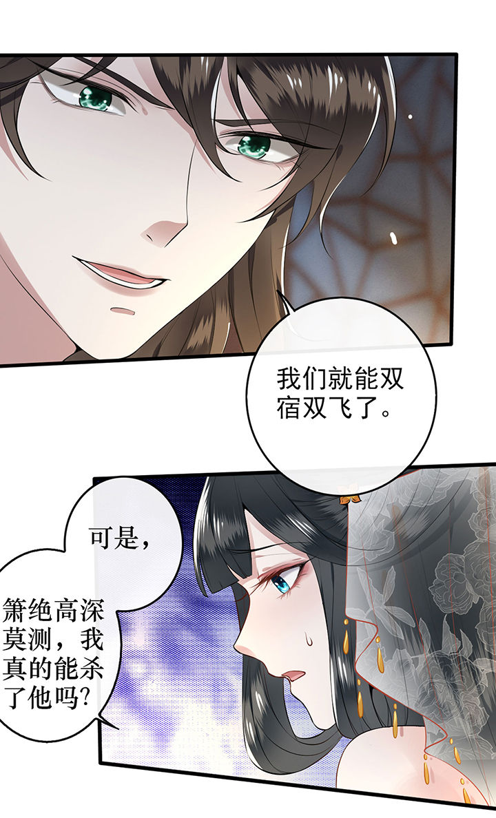 这个王妃路子野得宠txt免费下载漫画,第1章：皮相倒还不错2图