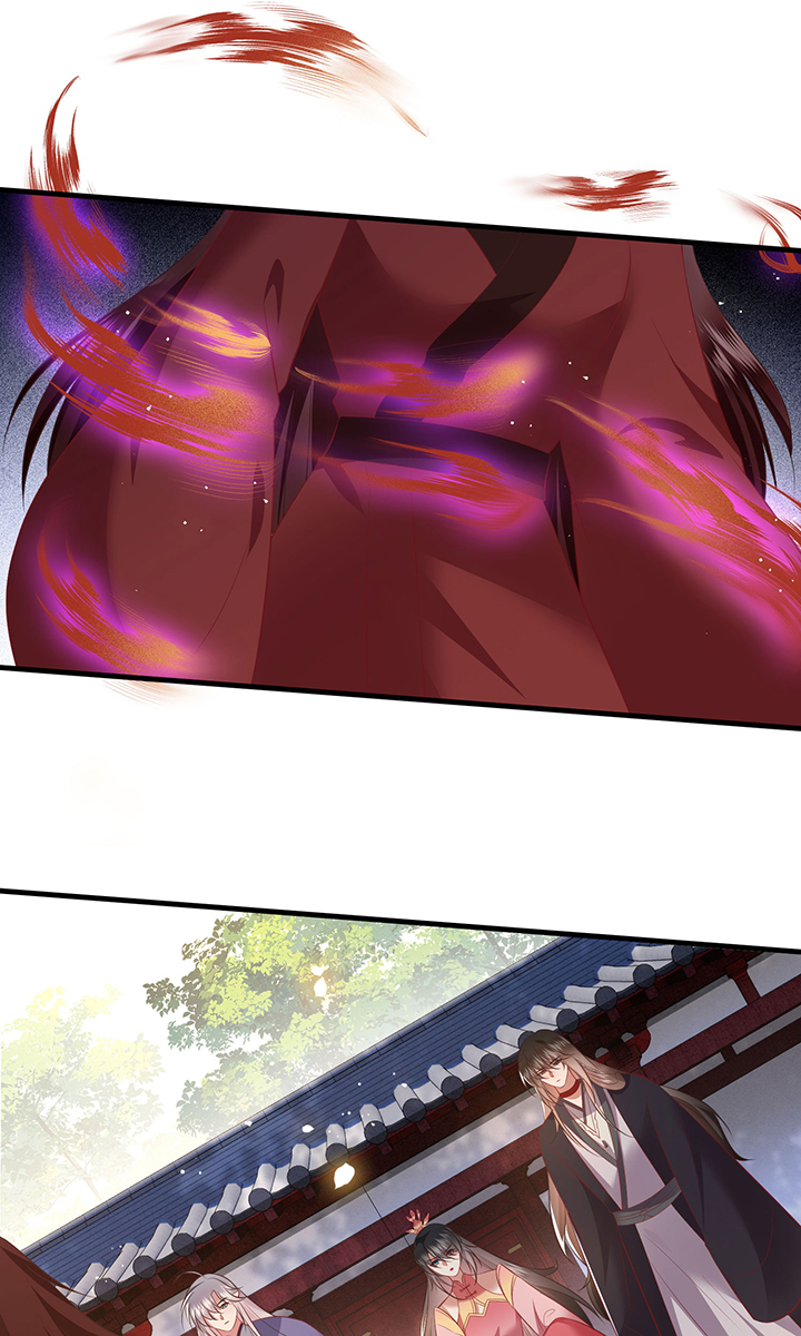 这个王妃有点皮小说漫画,第172章：莲花托生竟是她！1图