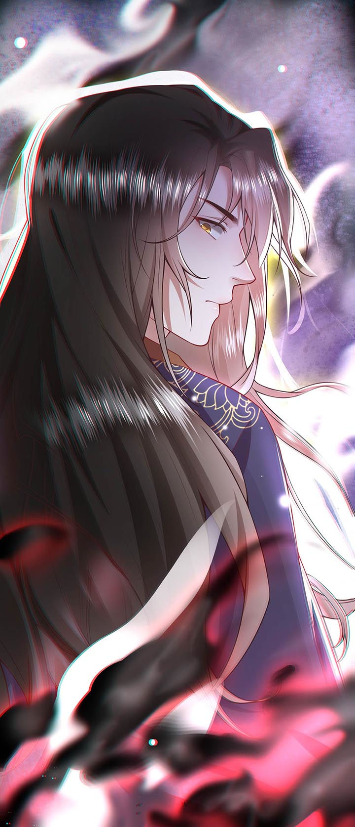 这个王妃有点皮小说漫画,第86章：做一辈子凡人吧！1图