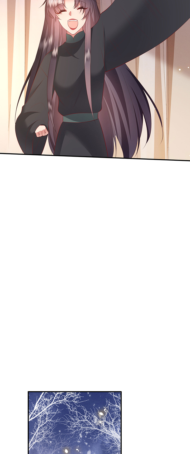 这个王妃有点皮小说漫画,第137章：摸起来超有手感的！1图