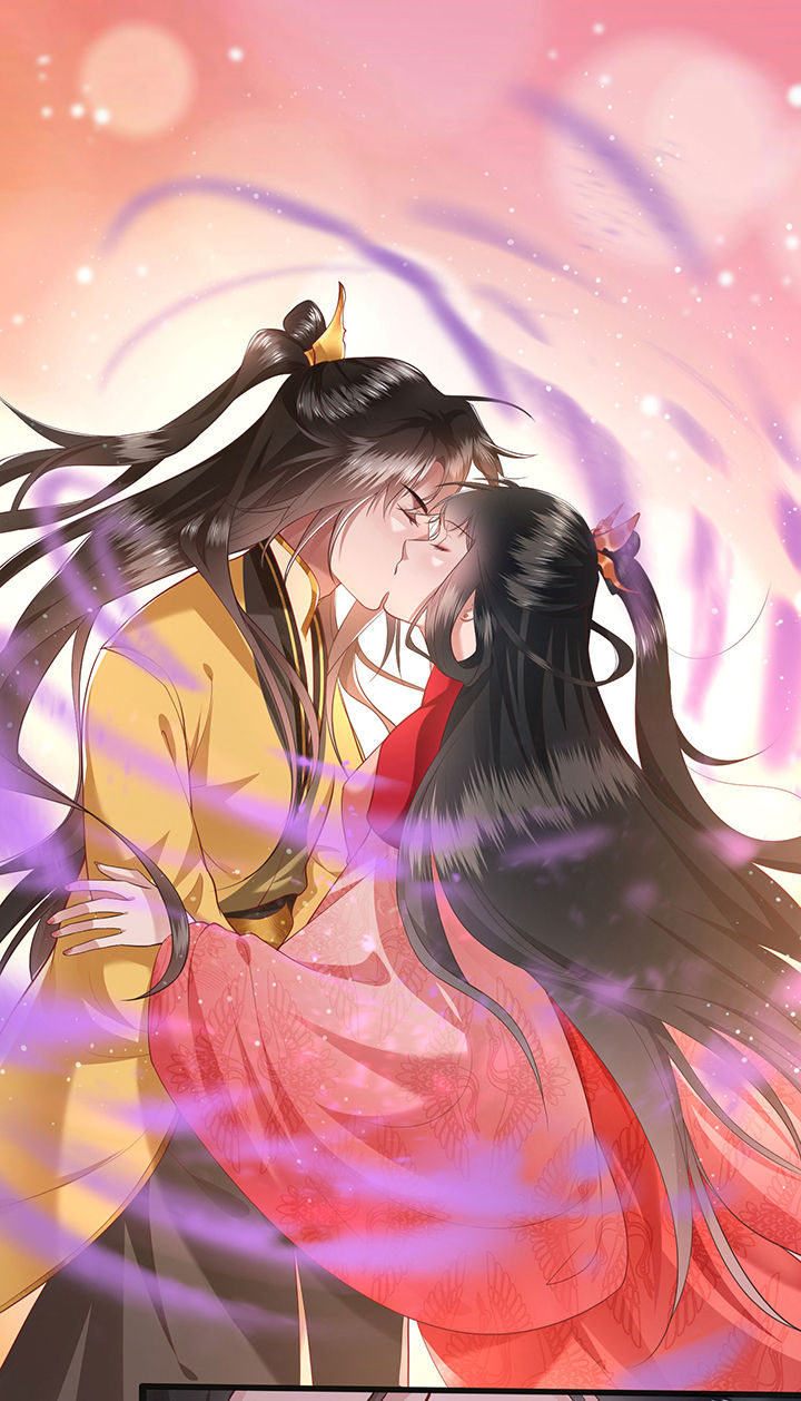 这个王妃有点皮小说漫画,第34章：青衣王法身降世1图