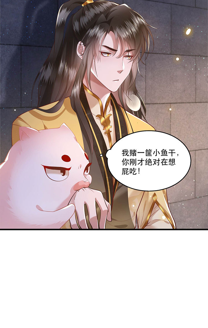 这个王妃有点皮小说漫画,第31章：得把鼠毒吸出来！1图
