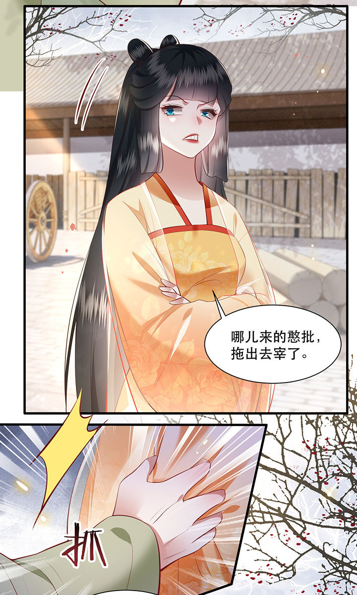 这个王妃有点皮小说漫画,第107章：纳了良娣？2图