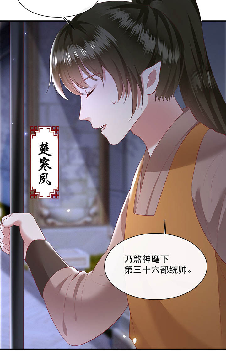 这个王妃有点皮小说漫画,第118章：莫在轮回薄上做手脚2图