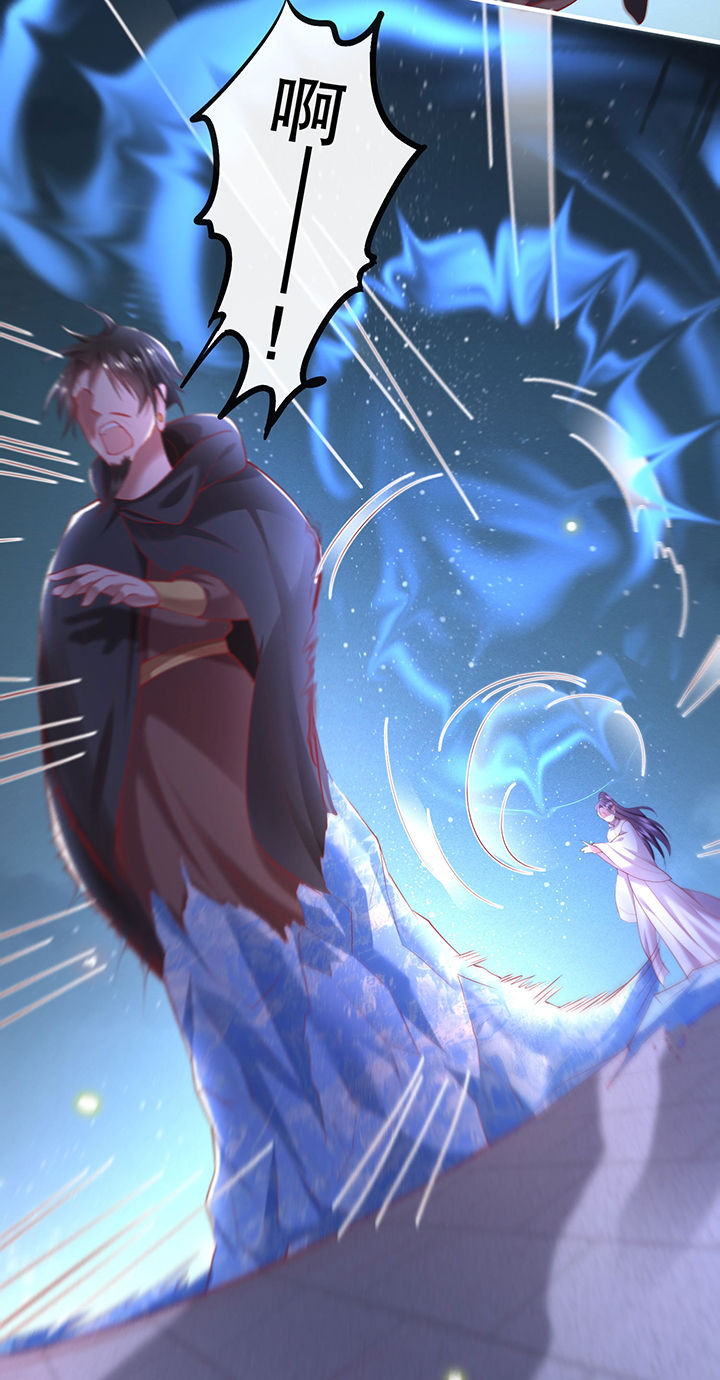 这个王妃有点皮小说漫画,第66章：我也没下死手啊2图