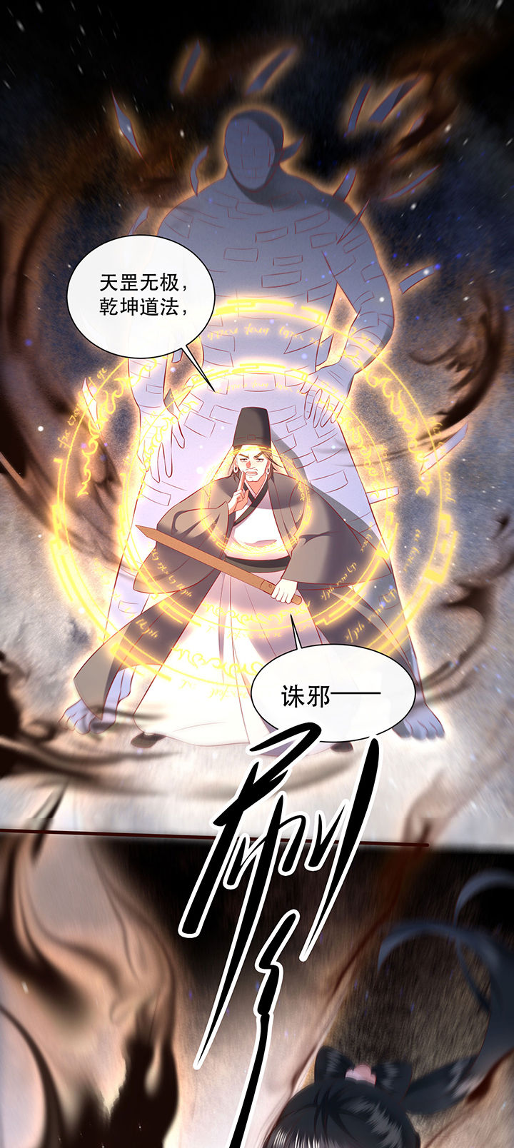 这个王妃有点皮小说漫画,第143章：被忽悠的蠢材1图