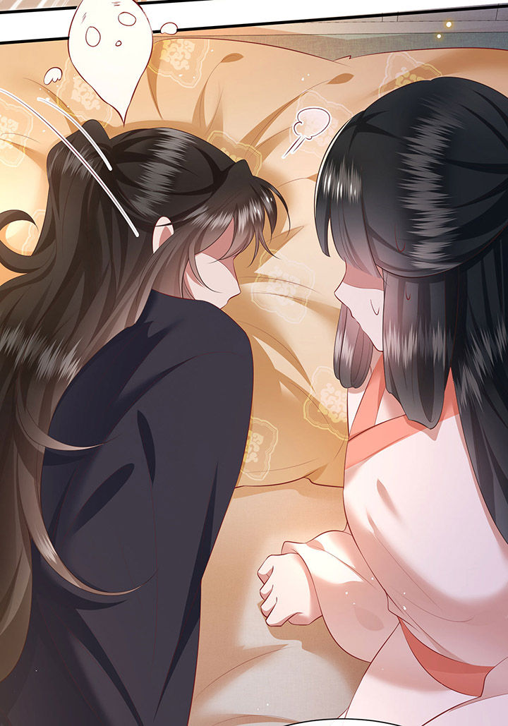 这个王妃有点皮小说漫画,第113章：傻乎乎的小麻烦精1图