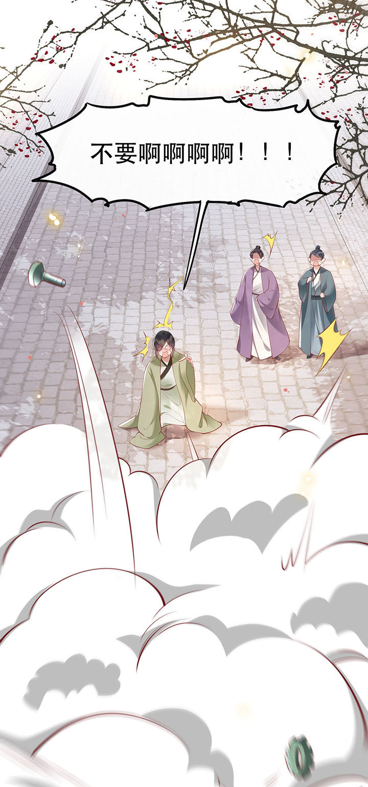 这个王妃有点皮小说漫画,第107章：纳了良娣？1图