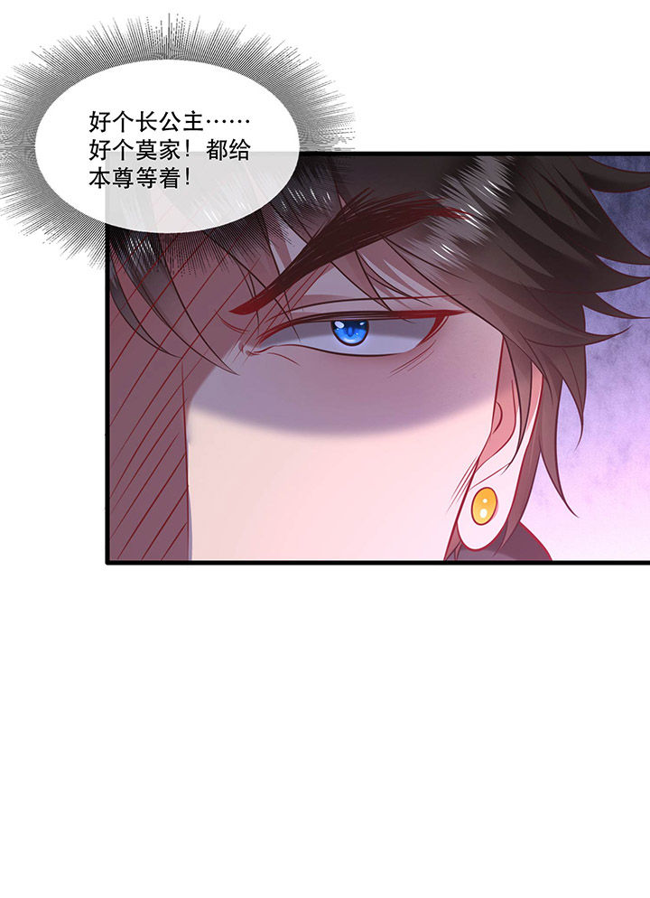 这个王妃有点皮小说漫画,第59章：是时候，该收网了1图