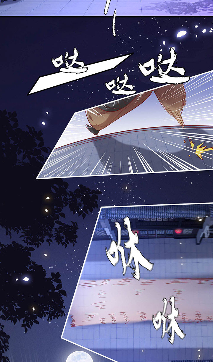 这个王妃有点皮小说漫画,第59章：是时候，该收网了2图