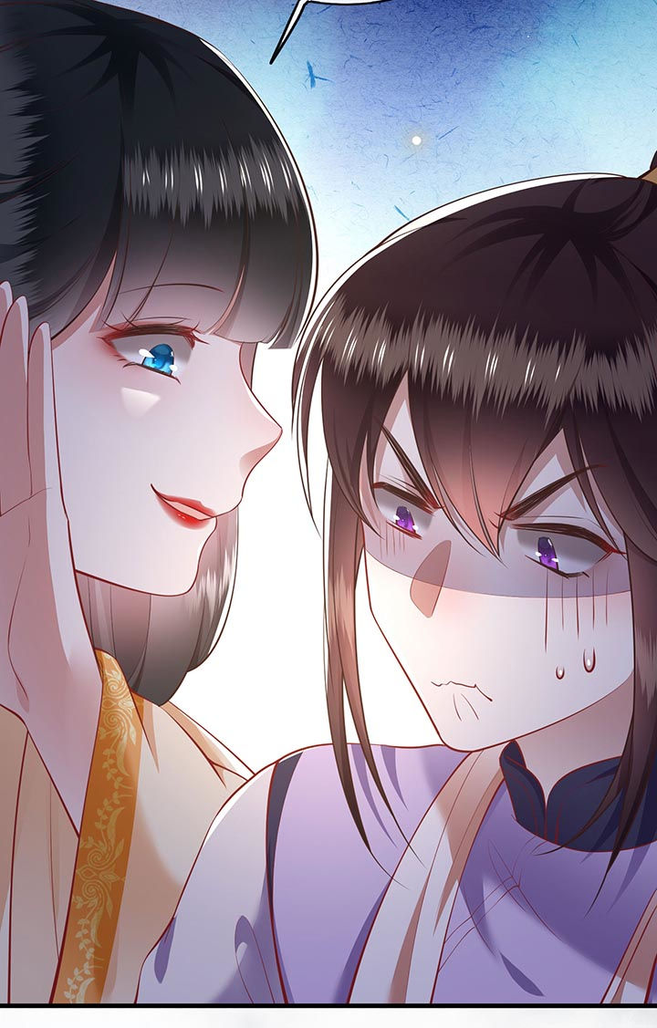 这个王妃有点皮小说漫画,第90章：一人一个，吃完上路！2图