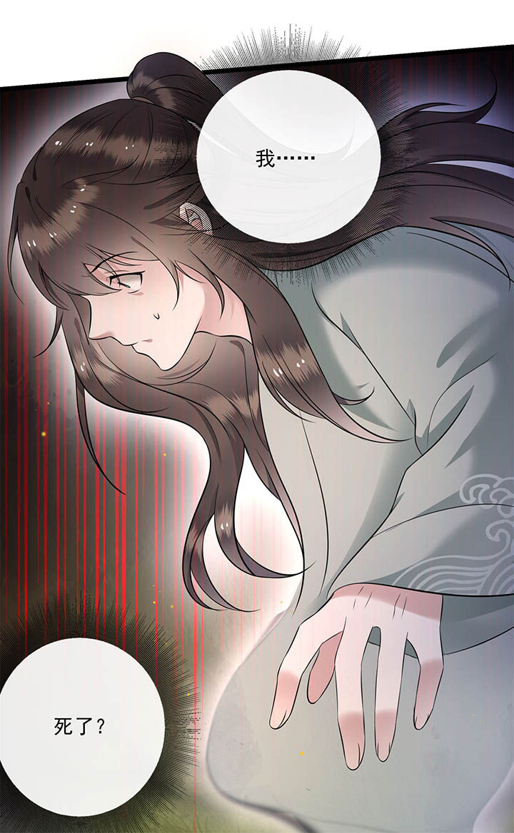 这个王妃有点皮小说漫画,第6章：阎王要你三更死1图