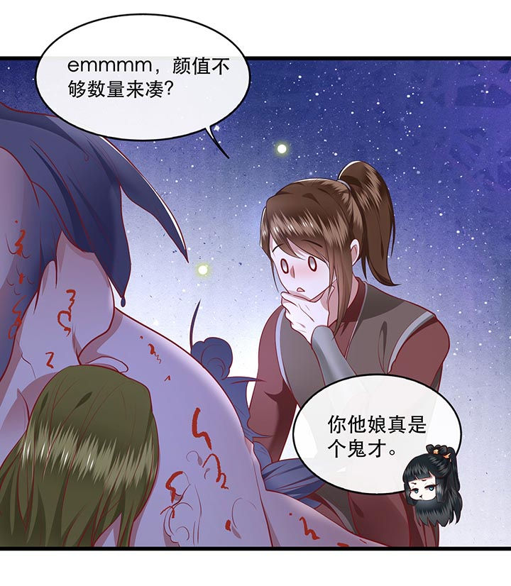 这个王妃有点皮小说漫画,第88章：叫我主人？2图