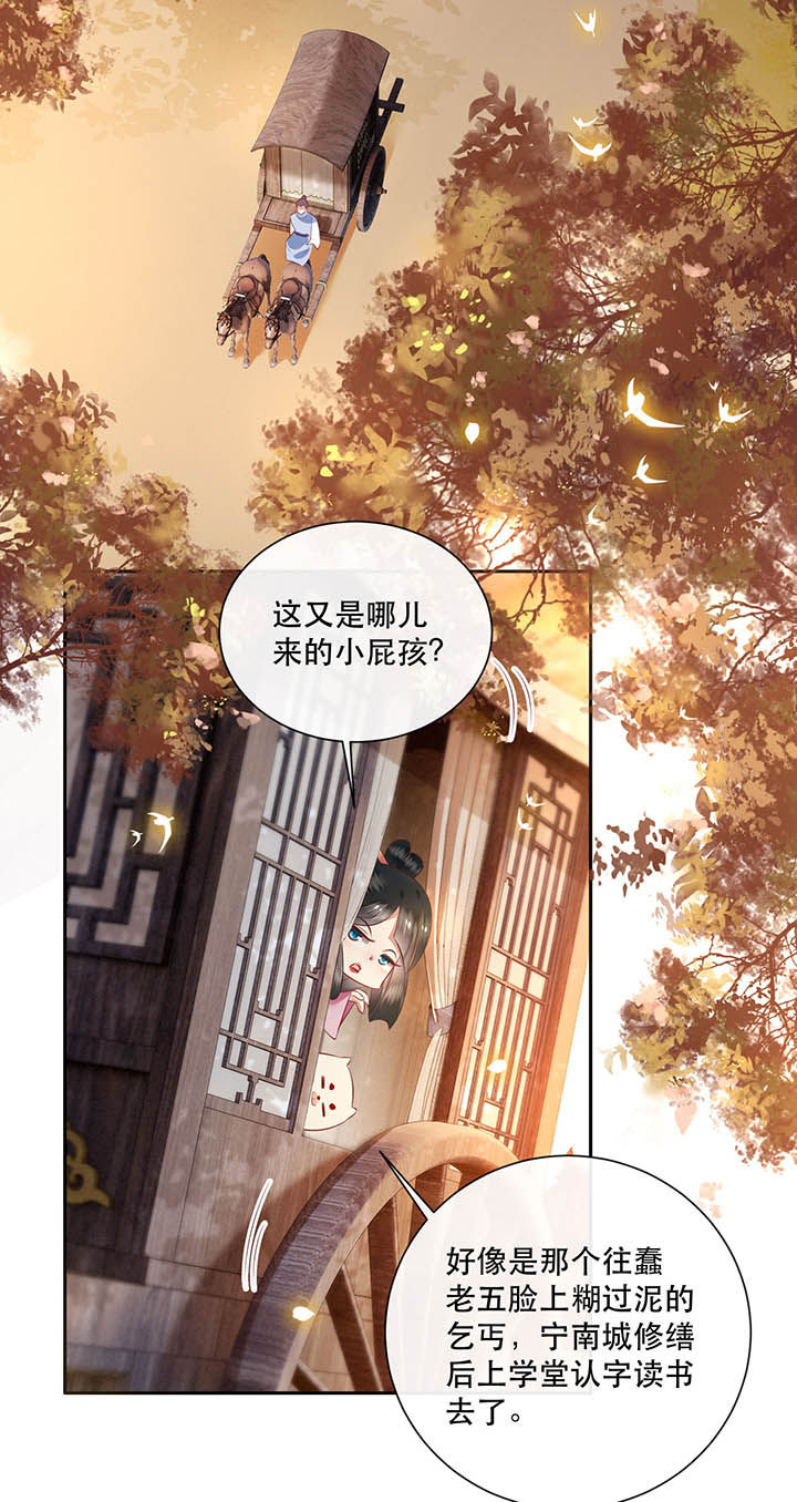 这个王妃有点皮小说漫画,第108章：东宫出事了！2图