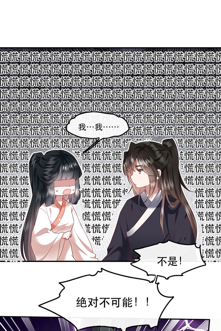 这个王妃有点皮小说漫画,第114章：是喜欢还是崇拜？1图