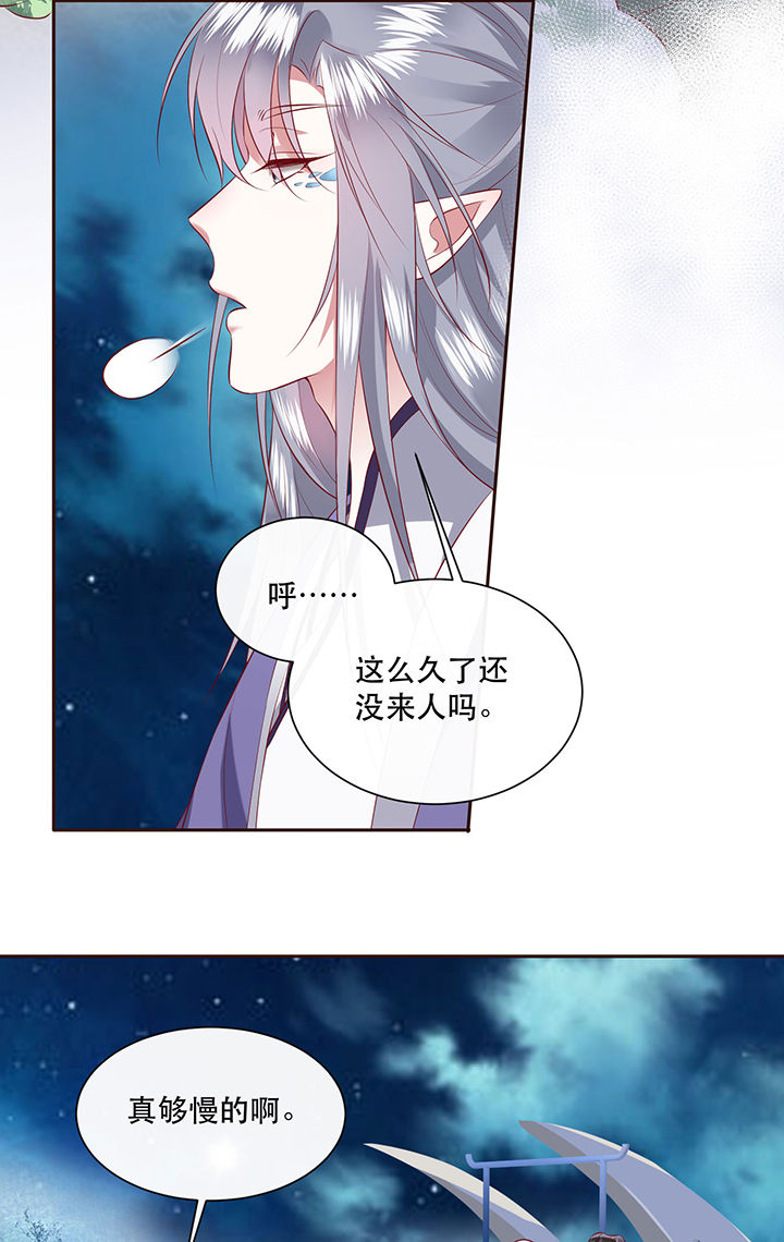 这个王妃有点皮小说漫画,第142章：寡男人想你了2图