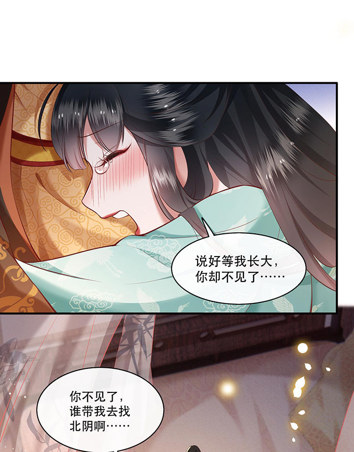 这个王妃有点皮小说漫画,第50章：喝了迷魂药，过了奈何桥1图
