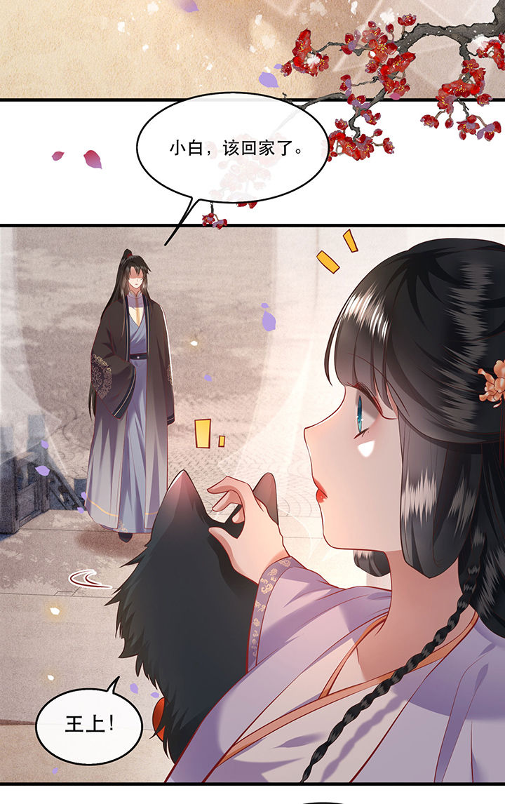 这个王妃有点皮小说漫画,第71章：本宫答应嫁给你了吗？！1图