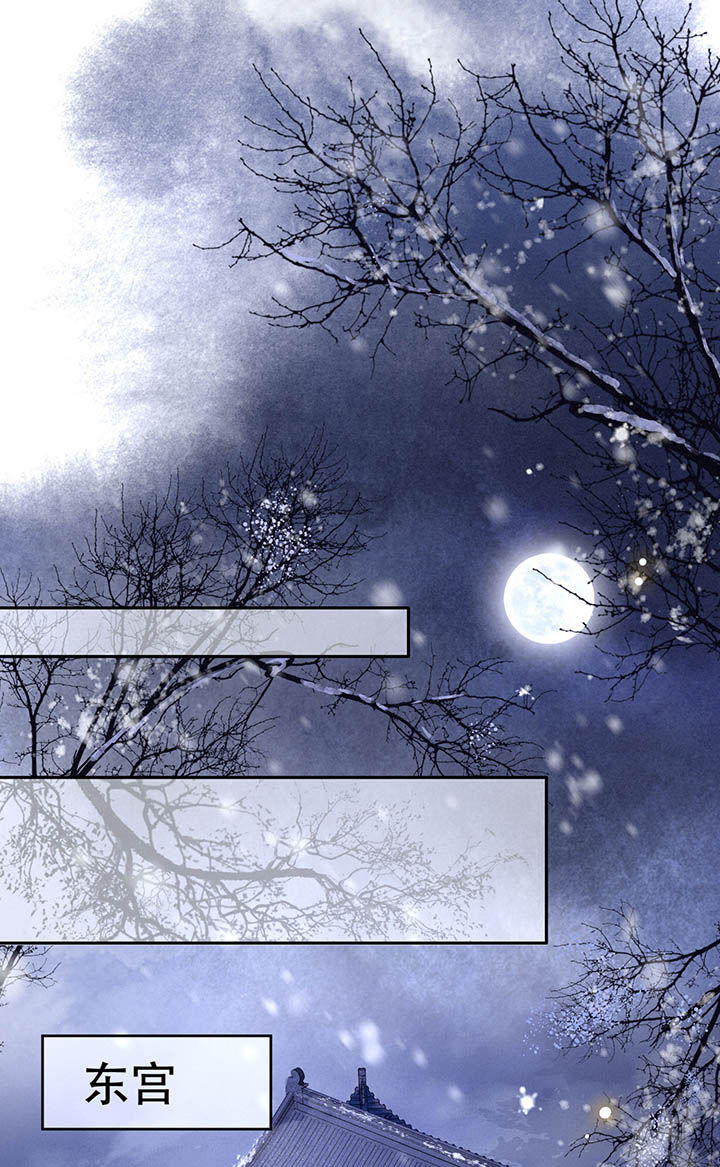 这个王妃有点皮小说漫画,第108章：东宫出事了！2图