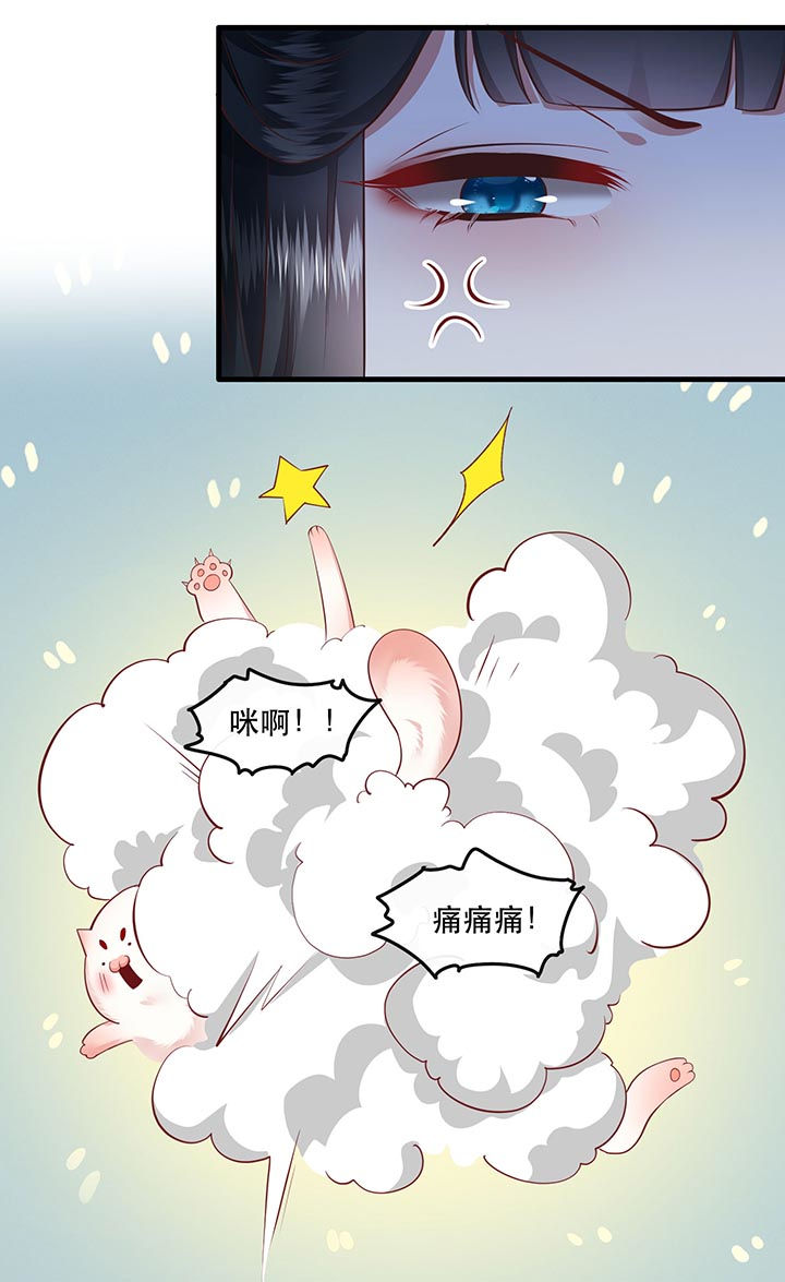 这个王妃有点皮小说漫画,第94章：想恋爱？还是想篡位？2图