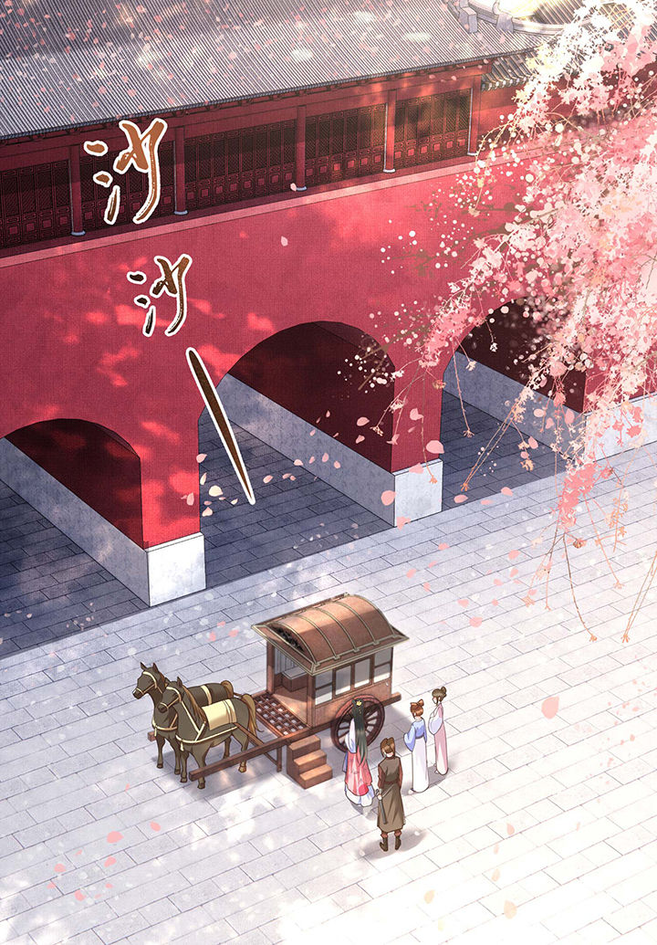 这个王妃有点皮小说漫画,第19章：挺热闹的嘛！1图