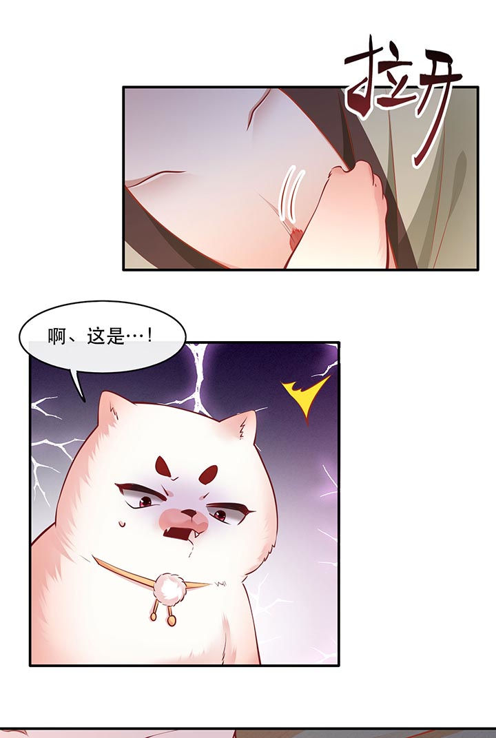 这个王妃有点皮小说漫画,第98章：阵眼在她身上吗？2图