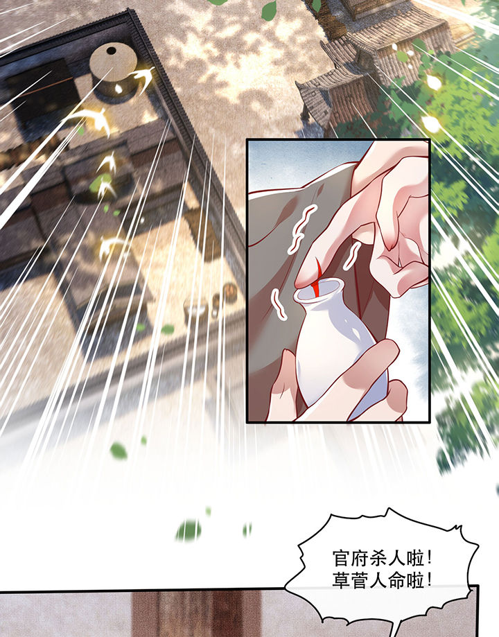 这个王妃有点皮小说漫画,第55章：淡雪与桃香的宿命2图