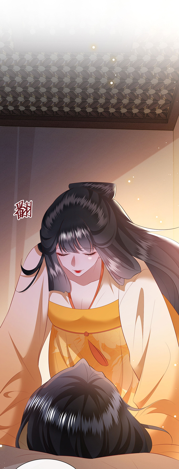 这个王妃有点皮漫画漫画,第139章：只能是我的1图