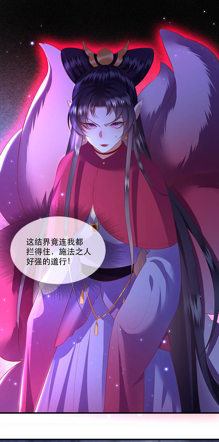 这个王妃有点皮小说漫画,第128章：你这只蠢狐狸1图