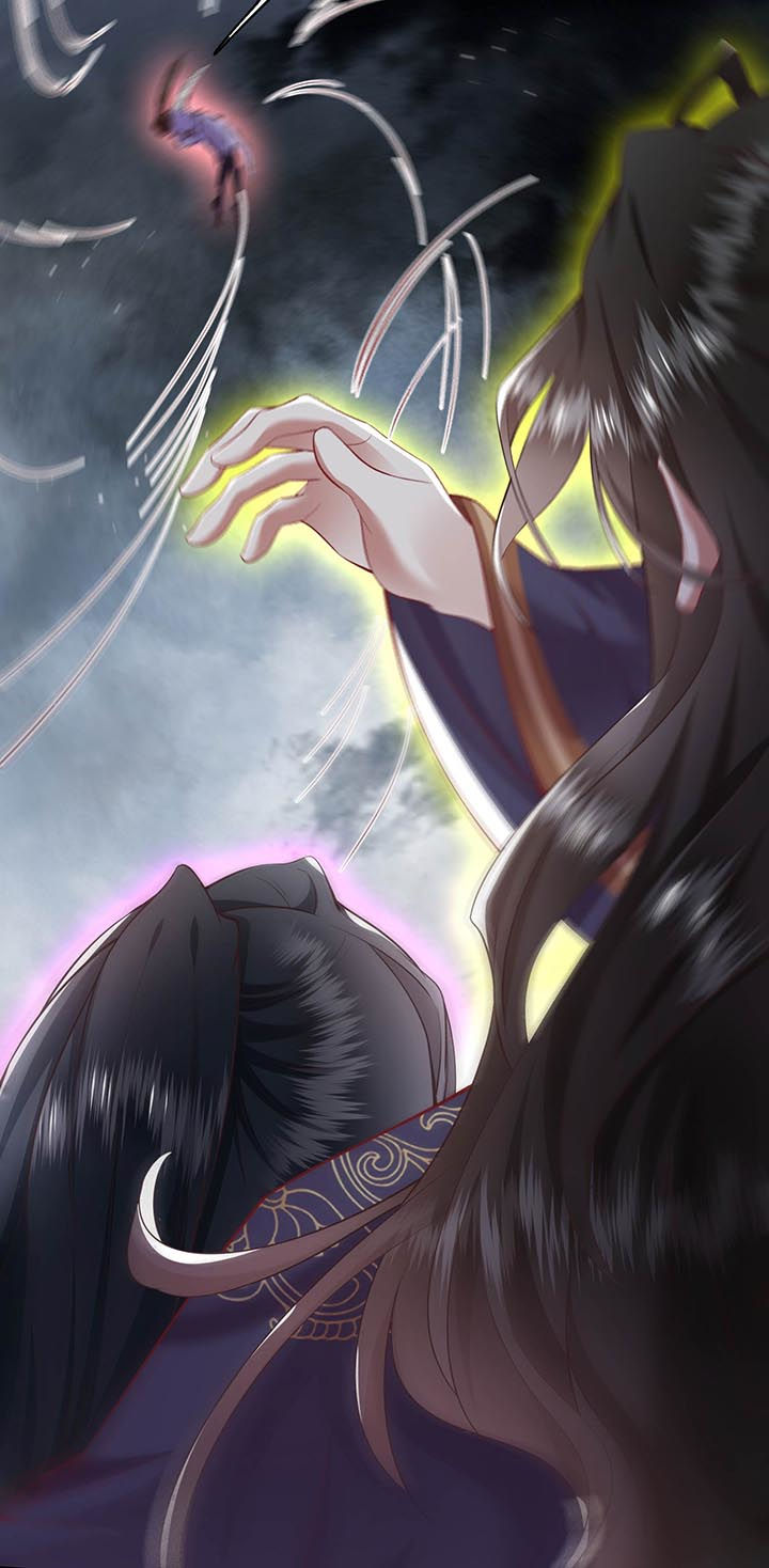 这个王妃有点皮小说漫画,第86章：做一辈子凡人吧！1图