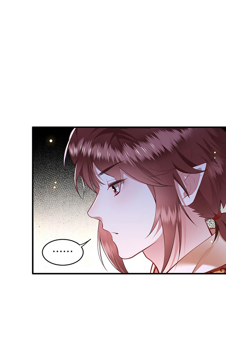 这个王妃有点皮小说漫画,第89章：我若害她，你便杀了我1图